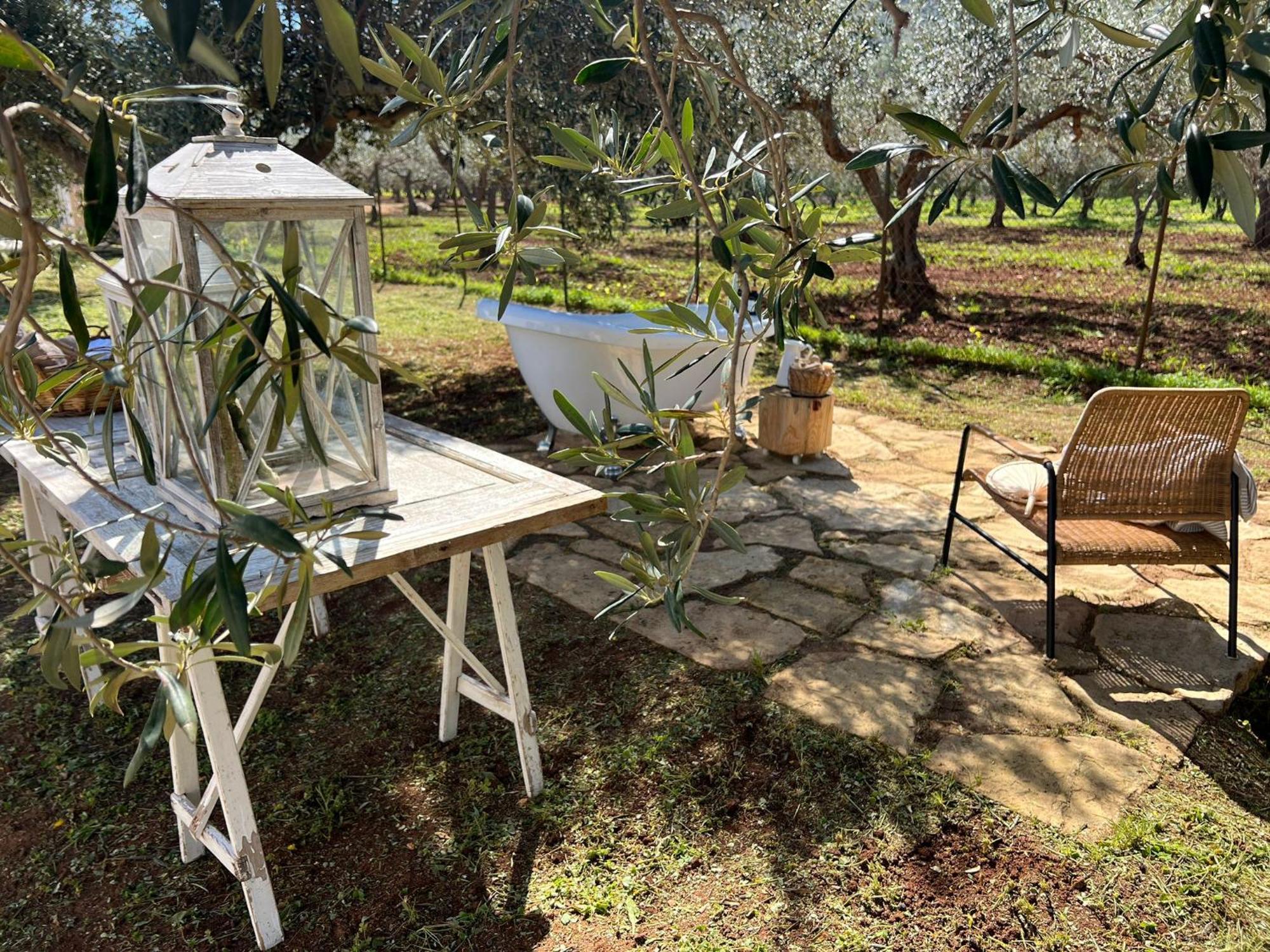 Villa Santareddi Castelluzzo Extérieur photo