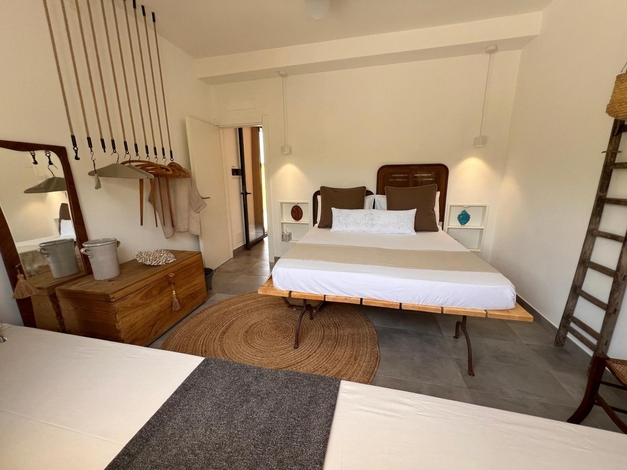 Villa Santareddi Castelluzzo Extérieur photo