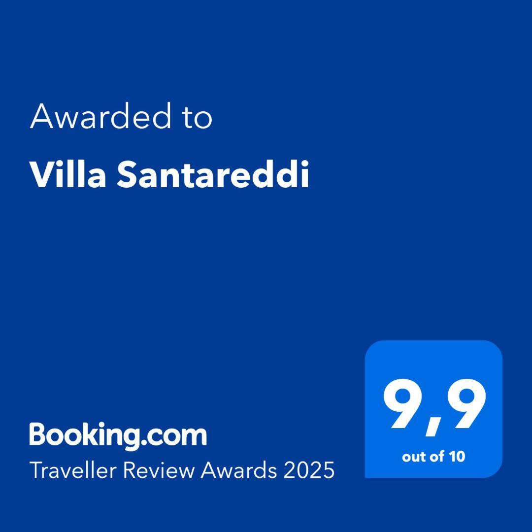 Villa Santareddi Castelluzzo Extérieur photo